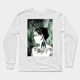 Dragon Art Long Sleeve T-Shirt